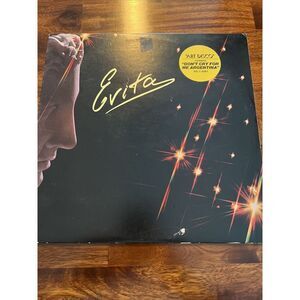 Erita 12" LP Vinyl 1979 RSO Records Art Disco‎